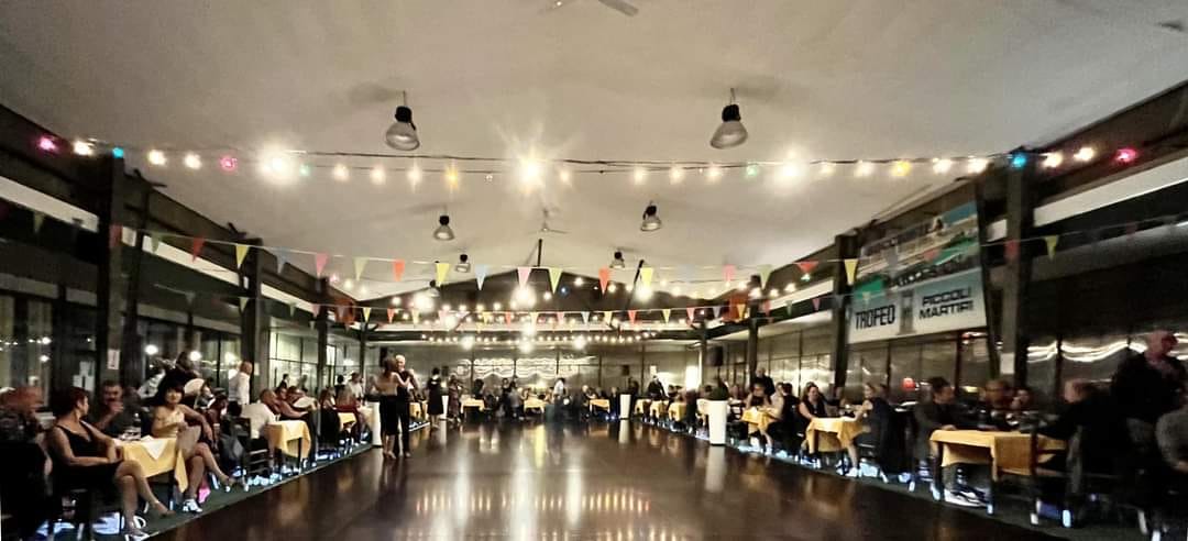Café Dominguez Bocciofila Martesana Milano