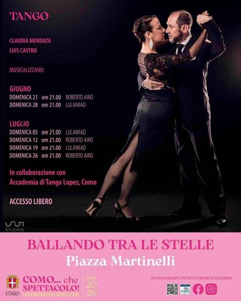 Ballando Tra Le Stelle