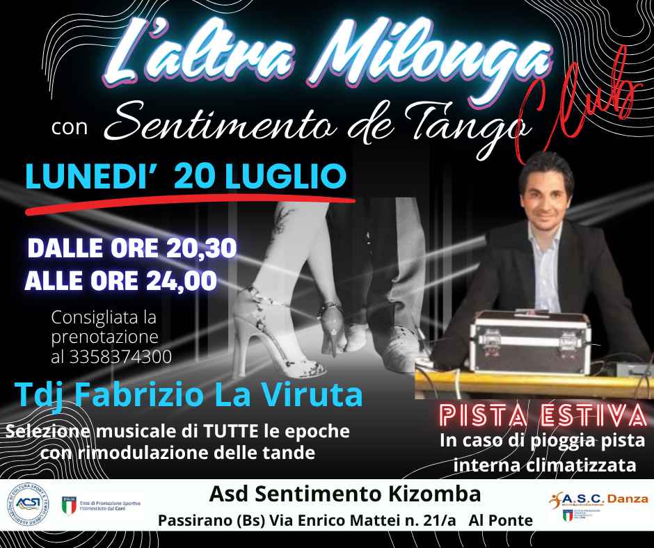 L'altra Milonga Club