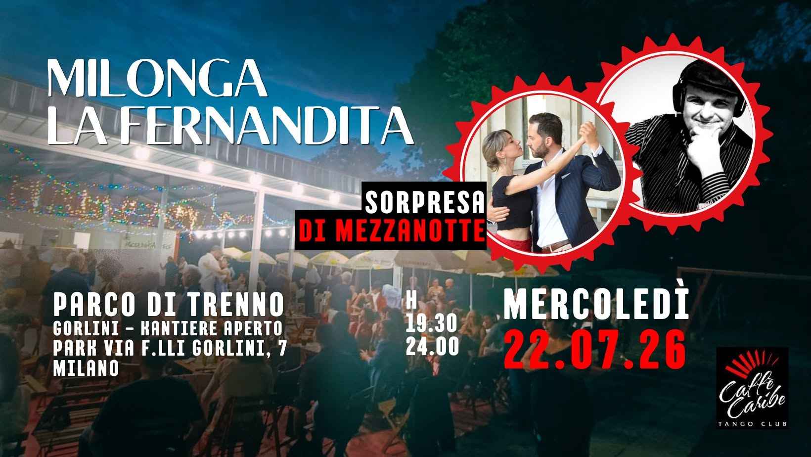 La Fernandita – Milonga Estiva